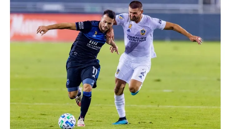 EN VIVO: San Jose Earthquakes vs. Los Angeles Galaxy por MLS