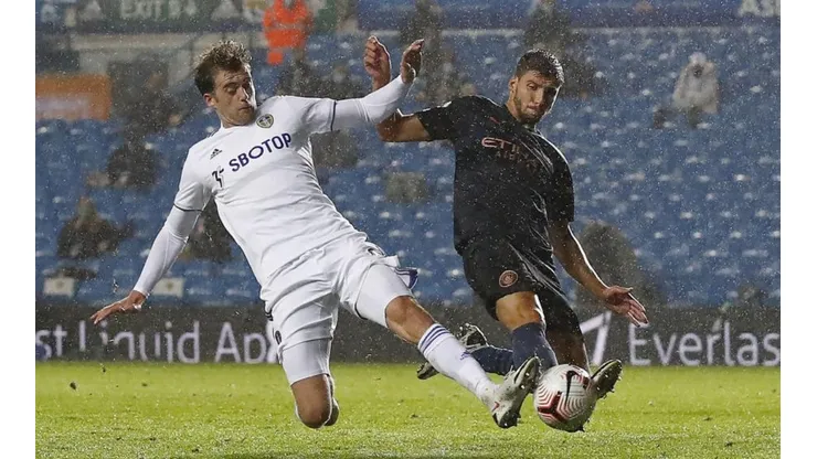 Qué partidazo, por favor: Leeds United y Manchester City empataron 1-1