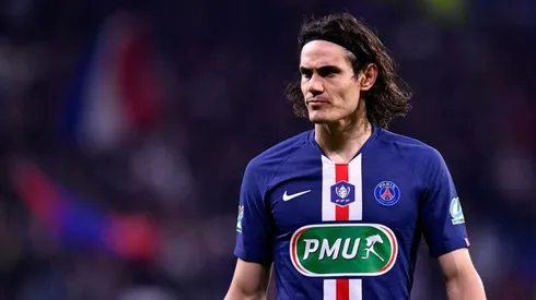 La bomba del día: Cavani habría llegado a un acuerdo con Manchester United