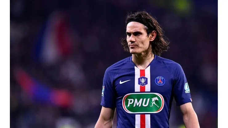 La bomba del día: Cavani habría llegado a un acuerdo con Manchester United