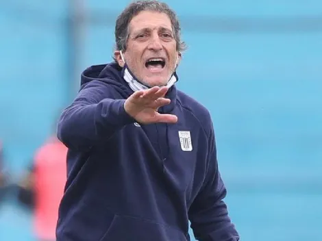 "No puede con Alianza Lima": Así informan en Chile el presente de Mario Salas