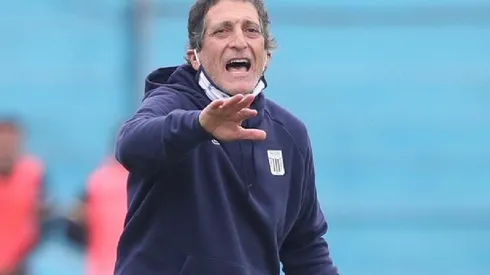 "No puede con Alianza Lima": Así informan en Chile el presente de Mario Salas