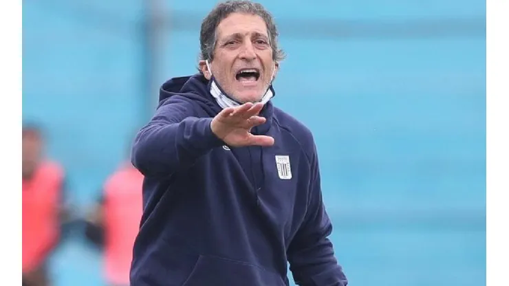 "No puede con Alianza Lima": Así informan en Chile el presente de Mario Salas