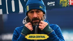 Unión vs. Rosario Central