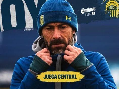 Qué canal transmite Unión vs. Rosario Central por un amistoso