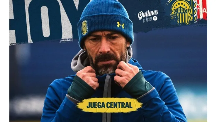 Unión vs. Rosario Central