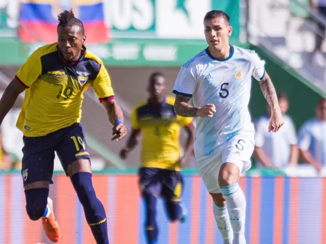 Argentina vs. Ecuador se miden por las Eliminatorias Sudamericanas: día, hora y canal de TV