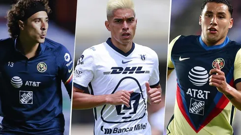 América ante Pumas en el Clásico Capitalino