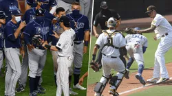 Rays, Yankees, Padres, y Dodgers estarán en las Series Divisionales