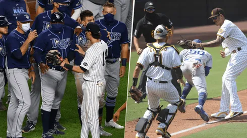 Rays, Yankees, Padres, y Dodgers estarán en las Series Divisionales