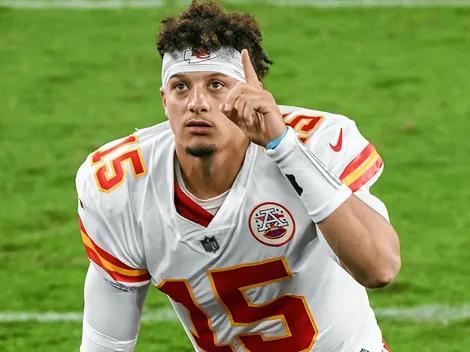 La perfección de Mahomes: no ha tenido un juego malo en la NFL