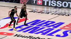 ¿Quién será el MVP de las Finales de NBA: LeBron James o Anthony Davis?