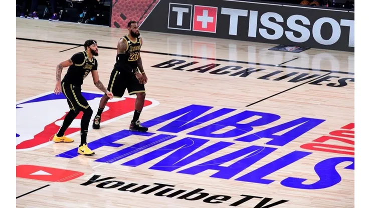 ¿Quién será el MVP de las Finales de NBA: LeBron James o Anthony Davis?