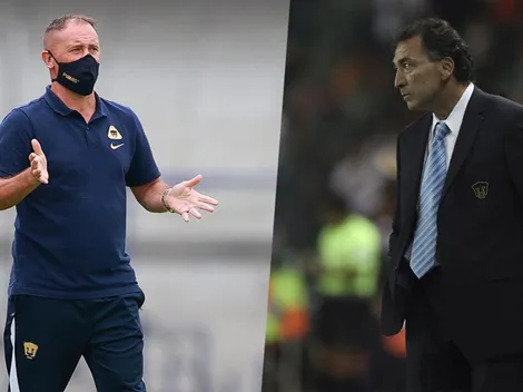 Mario Carrillo se rindió a los pies de Andrés Lillini