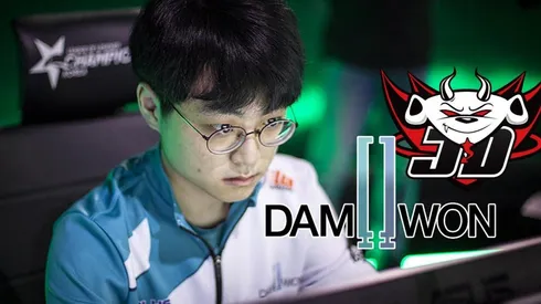 DAMWON Gaming se queda con la partida del día ante JDG en la Worlds 2020