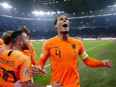 Un lujo: las figuras con las que Holanda enfrentará al Tri