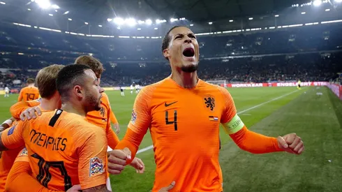 Holanda con lo mejor para enfrentar al Tri