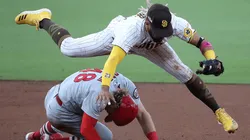 Fernando Tatis Jr., campocorto de los Padres