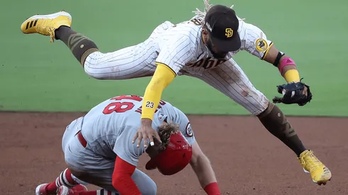 Fernando Tatis Jr., campocorto de los Padres