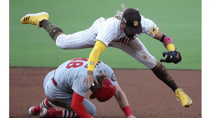 Fernando Tatis Jr., campocorto de los Padres