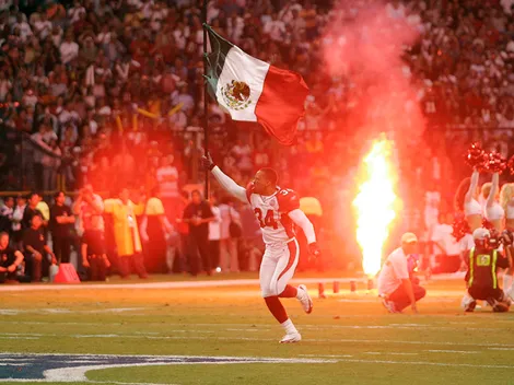 El día que los aficionados mexicanos enamoraron por completo a la NFL