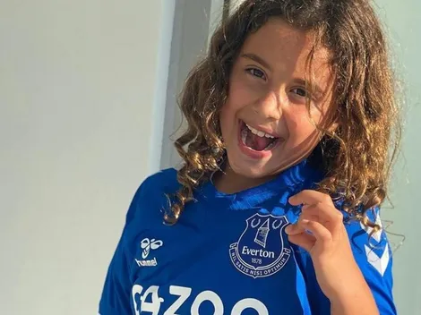 "¿Me ayudan a votar por mi papá?": Salomé hace campaña en redes por James