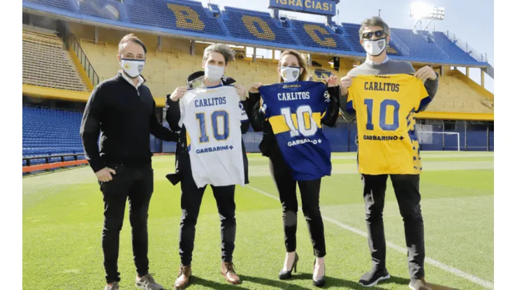 Foto: Boca