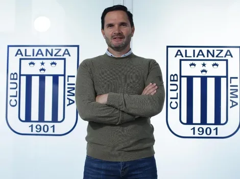 Marulanda busca revancha: "me quiero quedar en Alianza Lima para revertir esto"