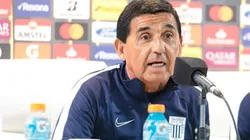 Jaime Duarte fue campeón con camiseta de Alianza Lima.