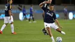 Chicharito vive mala racha en LA Galaxy