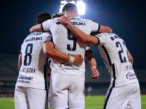 A horas del Clásico Capitalino, Pumas notifica dos positivos de COVID-19