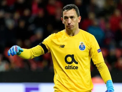 Marchesín, nueva baja en la Selección Argentina para las Eliminatorias