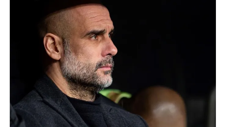El mítico Josep Guardiola.