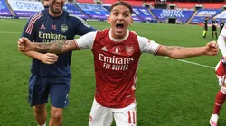 Aseguran que hay acuerdo entre Atlético Madrid y Arsenal por Torreira