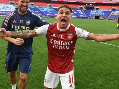Aseguran que hay acuerdo entre Atlético Madrid y Arsenal por Torreira