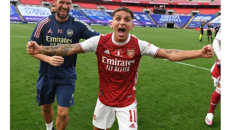 Aseguran que hay acuerdo entre Atlético Madrid y Arsenal por Torreira