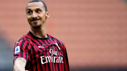 Zlatan Ibrahimovic, referente absoluto de Milan.