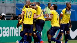 Ecuador viene de capa caída pero con un entrenador nuevo.