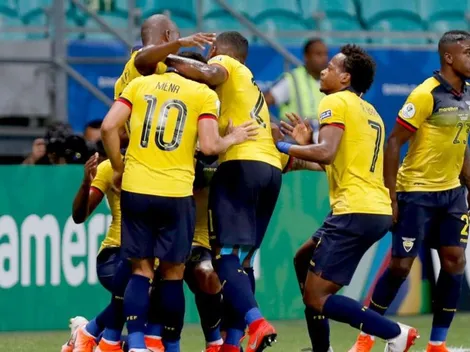 ¿Cuándo juega la Selección Ecuador por las Eliminatorias rumbo a Qatar 2022?