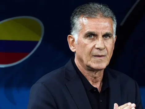 Convocados y posible alineación de Colombia para los partidos contra Venezuela y Chile