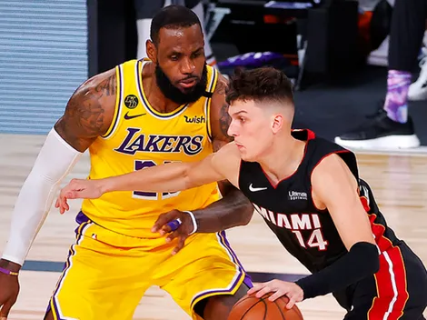 Un rey y un novato: los 15 NBA que la rompen en las redes sociales