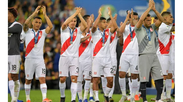 Selección Peruana fue subcampeón de la Copa América Brasil 2019.
