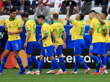 ¿Cuándo juega Brasil por las Eliminatorias rumbo a Qatar 2022?