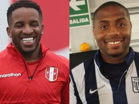¡No paró de reír! Farfán troleó a Guizasola por usar pantuflas de su hijo