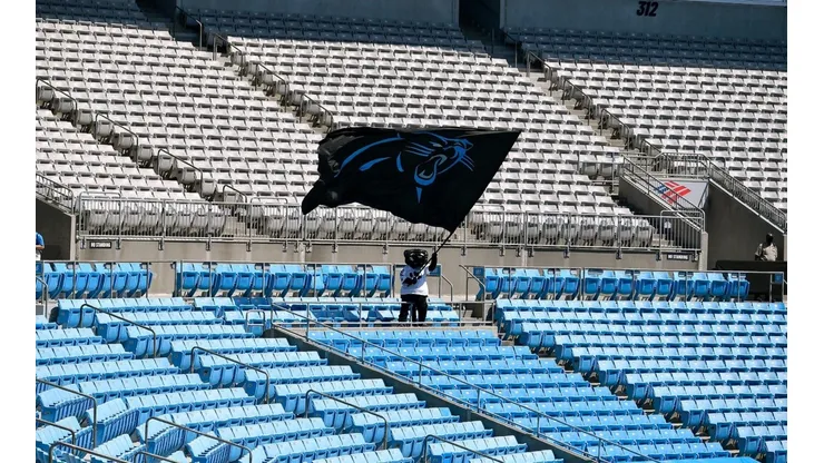 Carolina Panthers ante Las Vegas Raiders en la semana 1 de la NFL
