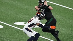 Sam Darnold, quarterback de los Jets