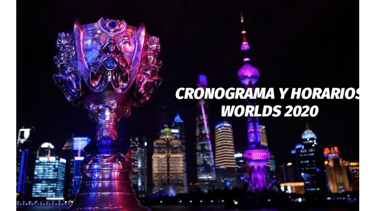 Worlds 2020: Resultados y Highlights Fase de Grupos Ida