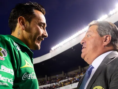 Sambueza reveló que sí platicó con Herrera para volver al América