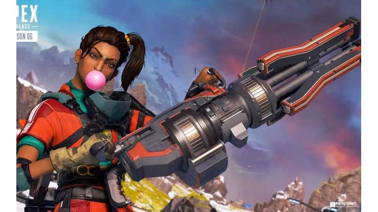 El crossplay de Apex Legends comienza este 6 de octubre