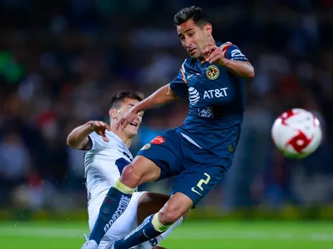 América vs. Pumas UNAM: día, horario y canal de TV por la Liga MX